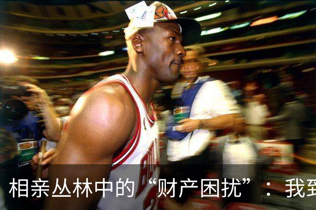 相亲丛林中的“财产困扰”：我到底要不要秀家底？